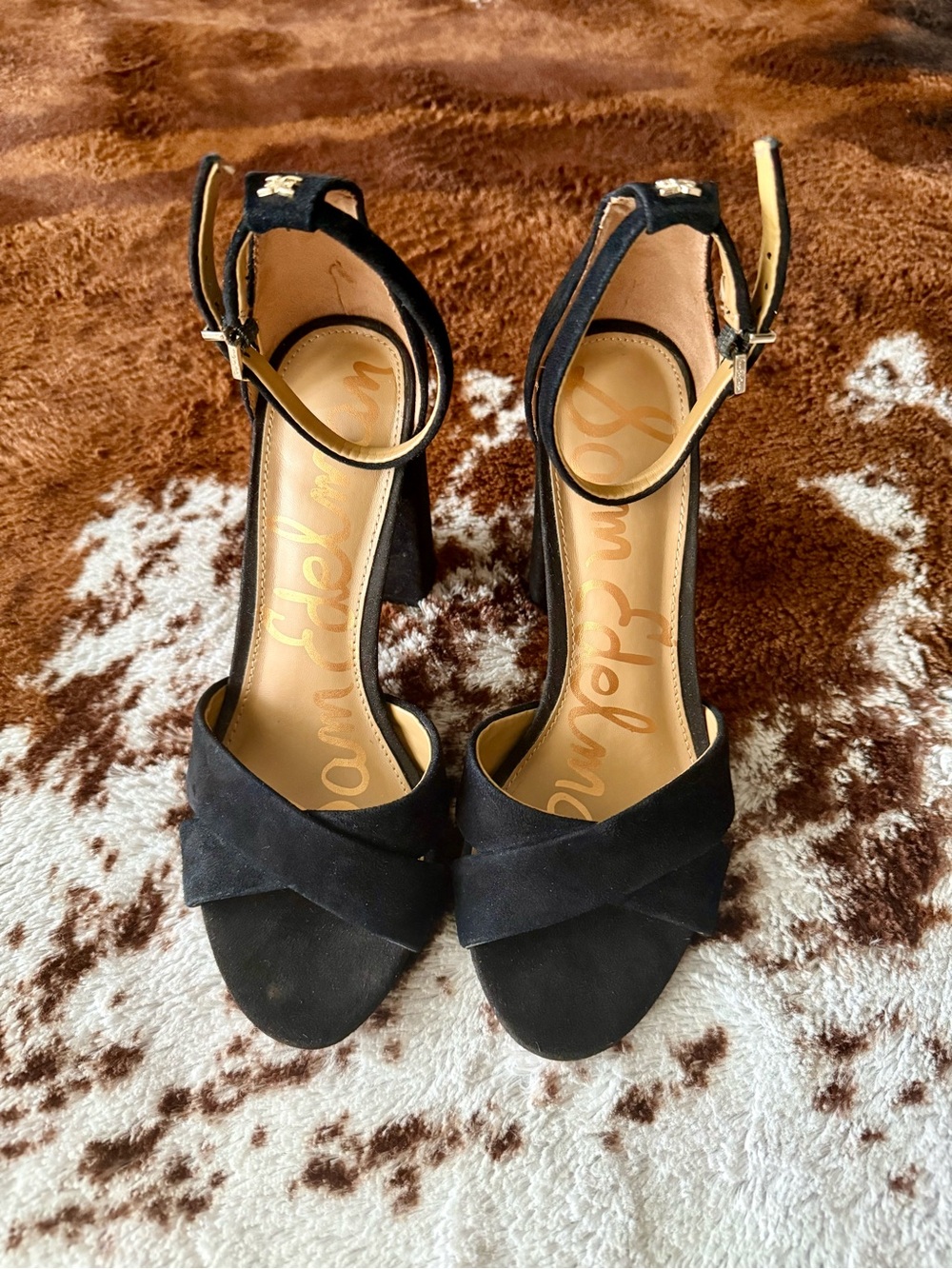 Sam Edelman Signature Collection Yenna Sandal - Picture 2 of 12